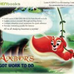 Amber's Got Work To Do