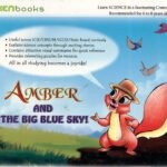 AMBER AND THE BIG BLUE SKY