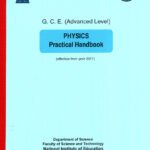 PHYSICS Practical Handbook
