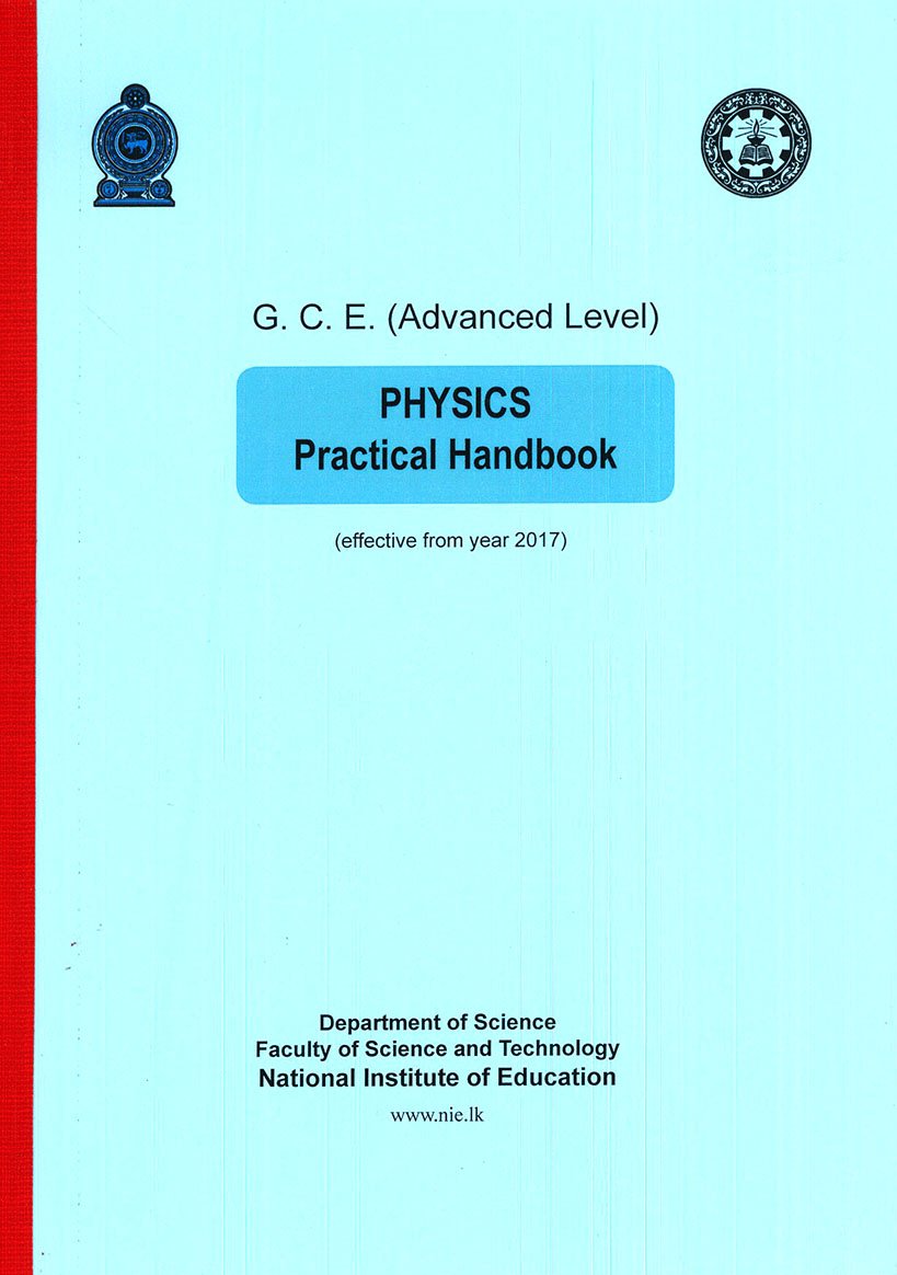 1143.jpg PHYSICS Practical Handbook - Image 1