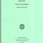 Biology Practical Handbook