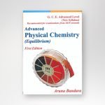 Advanced Physical Chemistry (Equilibrium)