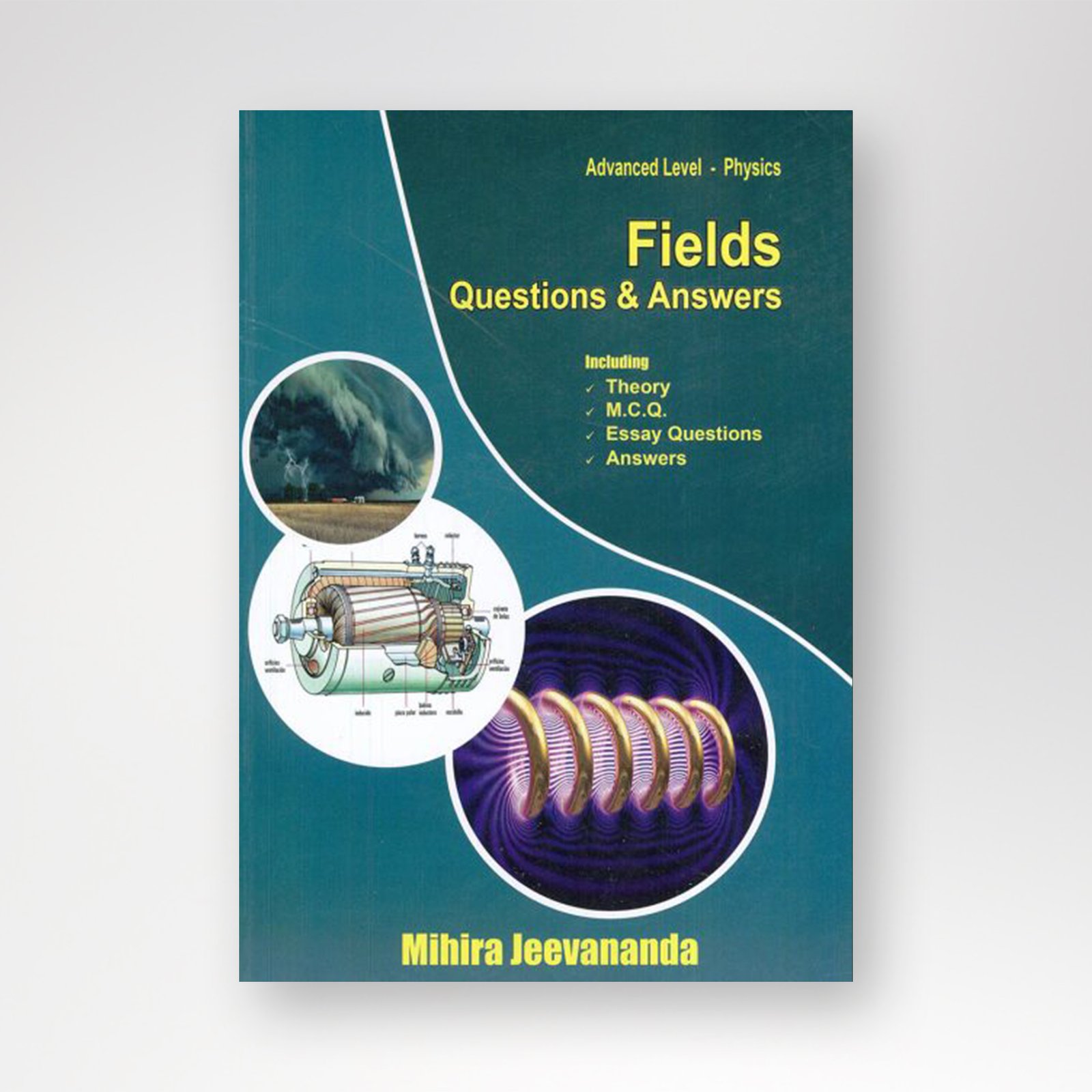B5 mockup 21 Fields - Image 1
