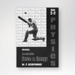 Mechanics Force & Energy