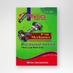 Mechanics Rotational Motion