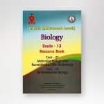 Biology Resource Book: G13-07-08