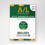 Biology A/L 2010-2024 Past Papers