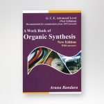 A workbook of Organic Synthesis