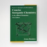 Concise Inorganic Chemistry
