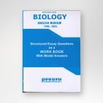 Biology structured Essay Work Book