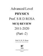 Prof. S R D Rosa MCQ Review Part-2 - Image 2