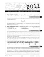 Prof. S R D Rosa MCQ Review Part-2 - Image 4