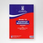 G12 Combined Maths (EM) Pro - Image 2