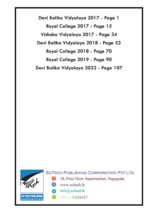 Combined Mathematics 13-Il Term Papers - Image 2