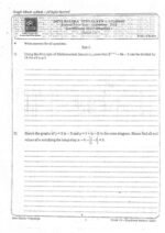 Combined Mathematics 13-Il Term Papers - Image 4