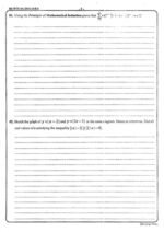 Combined Mathematics 13-Ill Term Papers - Image 4
