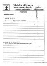 Combined Mathematics 12-Il Term Papers - Image 4