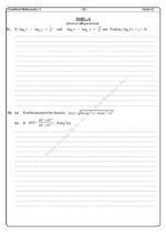 Combined Mathematics 12-Ill Term Papers - Image 3