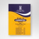 Chemistry Provincial - G 12