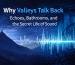 From Sri Pada to Your Bathroom: The Physics of Echo & Reverberation