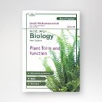PLANT FORM & FUNTIONS