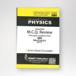 Mechanics Part 1